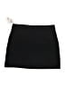 Rafaella Solid Black Casual Skirt Size XXL - photo 2