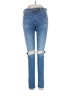 Adriano Goldschmied Color Block Blue Jeans Size 28R - photo 1