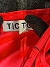 Tic : Toc Pink Cocktail Dress Size S - photo 4