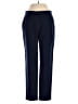 Massimo Dutti 100% Lana Wool Blue Wool Pants Size 4 - photo 1