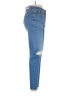 Adriano Goldschmied Color Block Blue Jeans Size 28R - photo 4