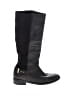 Cole Haan 100% Leather Black Boots Size 7 1/2 - photo 1