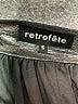 retrofête Metallic Silver Formal Skirt Size S - photo 4