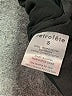 retrofête Metallic Silver Formal Skirt Size S - photo 5