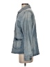 Old Navy 100% Cotton Blue Denim Jacket Size S - photo 5