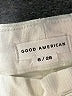 Good American Ivory Jeans Size 6 Petite - photo 4