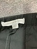 Brochu Walker Solid Black Dress Pants Size L - photo 7