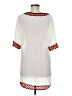 Unbranded Ivory 3/4 Sleeve Blouse Size M - photo 2