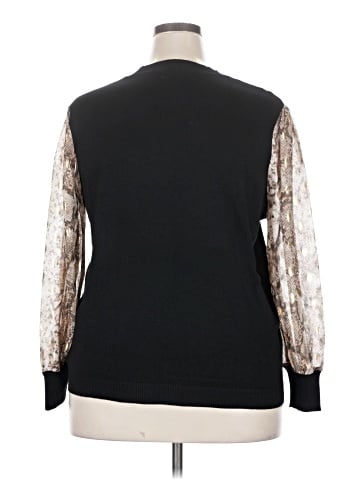 89th & Madison Pullover Sweater (view 2)