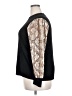 89th & Madison Black Pullover Sweater Size 2X - photo 5