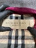 Burberry Brit 100% Polyamide Burgundy Vest Size S - photo 6