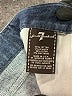 7 For All Mankind Blue Jeans Size 31 waist (estimated) - photo 7