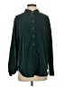 Gap Green Long Sleeve Blouse Size S - photo 1