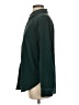 Gap Green Long Sleeve Blouse Size S - photo 5