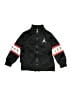Air Jordan 100% Polyester Black Track Jacket 12-18 MO / 18 MO - photo 1
