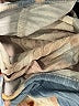 Unbranded Floral Blue Casual Dress Size M (estimated) - photo 7