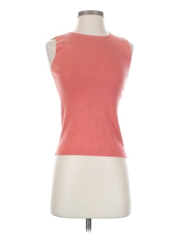 Linda Allard Ellen Tracy Sleeveless T-Shirt (view 1)