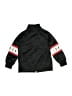 Air Jordan 100% Polyester Black Track Jacket 12-18 MO / 18 MO - photo 2