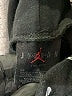 Air Jordan Black Pullover Hoodie Size 3T - photo 3