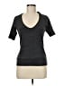 District Threads Gray Short Sleeve T-Shirt Size M - photo 1