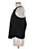 Unbranded Black Sleeveless T-Shirt Size M - photo 5