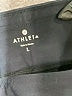 Athleta Solid Black Active Pants Size L - photo 4