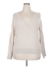 Pinque Ivory Pullover Sweater Size XXL - photo 1