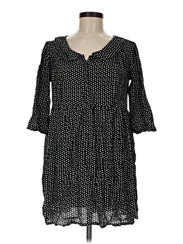 Fire Los Angeles 3/4 Sleeve Blouse (view 1)