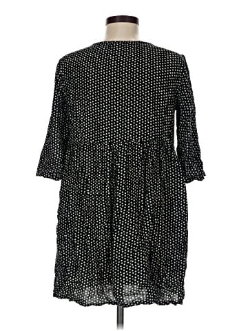 Fire Los Angeles 3/4 Sleeve Blouse (view 2)