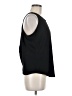 Unbranded Black Sleeveless T-Shirt Size M - photo 4