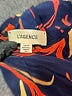 L'Agence Blue Sleeveless Blouse Size XS (0) - photo 7