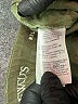 Crewcuts Color Block Green Cargo Pants Size 12 - photo 4