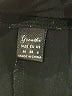 Grethel 100% Polyester Black Cargo Pants Size 6 - photo 7
