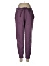 Champion Purple Sweatpants Size M - photo 1
