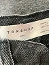 Topshop Gray Jeans Size 30 waist - photo 7