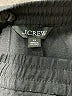 J.Crew Solid Black Linen Pants Size XS - photo 7