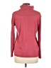 Investments Pink Burgundy Turtleneck Sweater Size M (petite) - photo 2