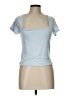 Sincerely Jules Blue Short Sleeve T-Shirt Size L - photo 1