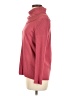 Investments Pink Burgundy Turtleneck Sweater Size M (petite) - photo 5