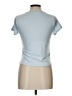 Sincerely Jules Blue Short Sleeve T-Shirt Size L - photo 2