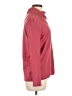 Investments Pink Burgundy Turtleneck Sweater Size M (petite) - photo 4