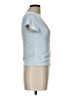 Sincerely Jules Blue Short Sleeve T-Shirt Size L - photo 4