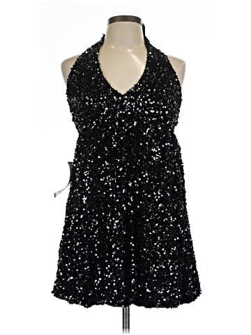 Emerald Sundae Cocktail Dress (view 1)