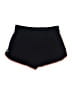 Athleta Color Block Black Athletic Shorts Size XL - photo 2