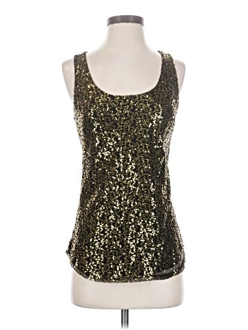 Manoukian Sleeveless Top (view 1)