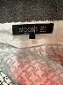 Stoosh Houndstooth Gray Formal Skirt Size M - photo 4