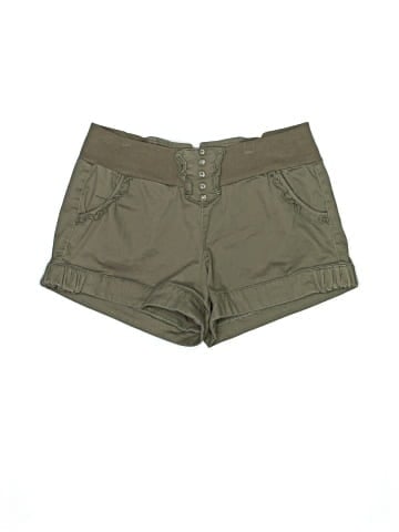 Jolt Khaki Shorts (view 1)