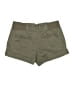 Jolt Solid Green Khaki Shorts Size 11 - photo 2