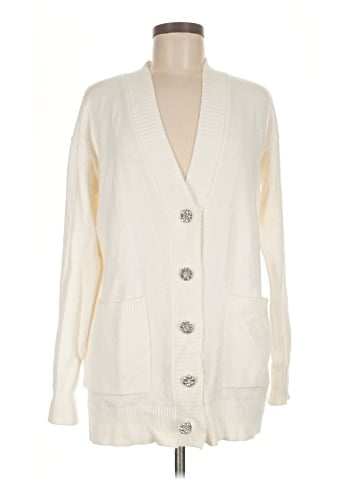 Ann Taylor Cardigan (view 1)