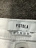 Pistola Solid Gray Jeans Size 33 waist - photo 7